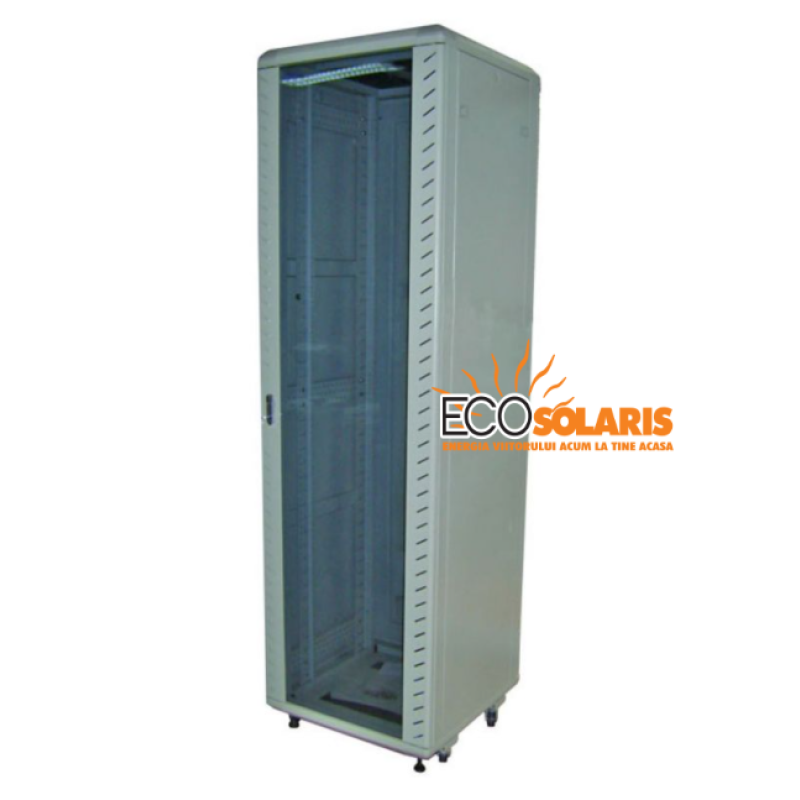Dulap Rack 42U - 19 inch - 630-630-2000mm - EB 6642 Dulap Rack 42U - 19 inch - 630-630-2000mm - EB 6642